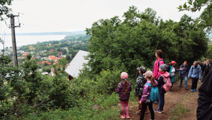Tematicko-vzdelávacia aktivita „Zemplínska Šírava Na dlani“