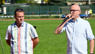 M-SR v atletike staršieho žiactva, viacboj juniorov a seniorov