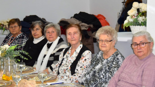 Výročná schôdza OZ Ženy a tradície (2025)
