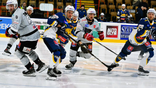HC 19 Humenné - P. Bystrica 2:4