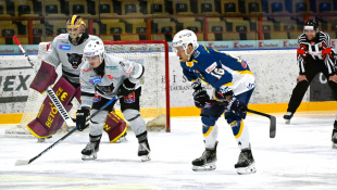 HC 19 Humenné - P. Bystrica 2:4